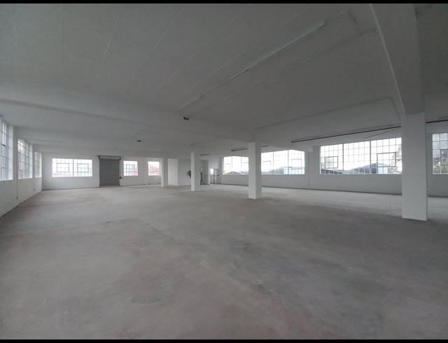 1,187M² WAREHOUSE TO LET IN DIEP RIVER